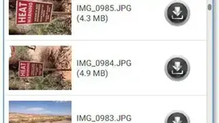 inslideshow screenshot