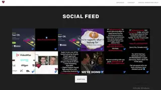 Insocial screenshot