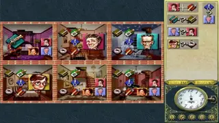 Inspector Parker screenshot
