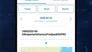 Inspectorio screenshot