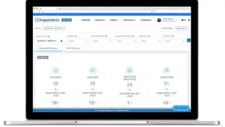 Inspectorio screenshot