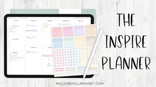Inspire Planner screenshot