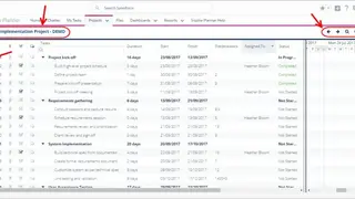 Inspire Planner screenshot