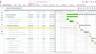 Inspire Planner screenshot