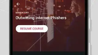 Inspired eLearning Security Awareness Solutions screenshot