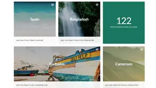 Inspirock screenshot