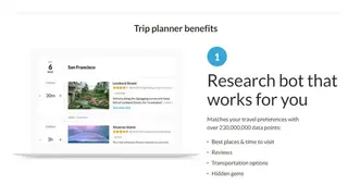 Inspirock screenshot