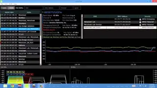 inSSIDer screenshot