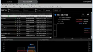 inSSIDer screenshot