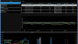 inSSIDer screenshot