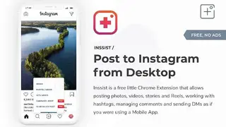 INSSIST screenshot