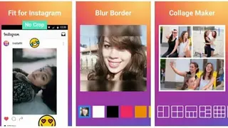 Insta Square Photo screenshot