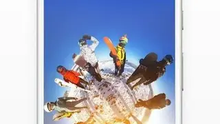 Insta360 ONE X screenshot