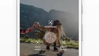 Insta360 ONE X screenshot
