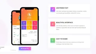 Instabill screenshot
