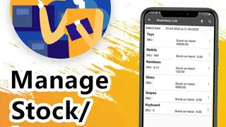 Instabill screenshot