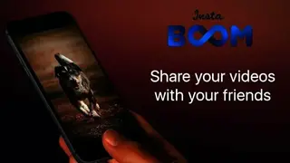 InstaBoom screenshot