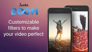 InstaBoom screenshot