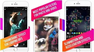 InstaBoom screenshot