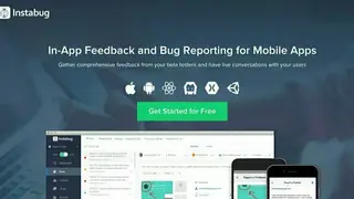 Instabug screenshot
