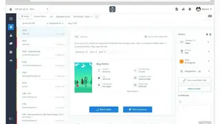 Instabug screenshot