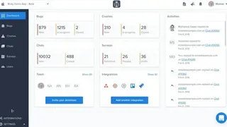 Instabug screenshot