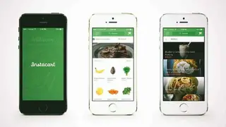 Instacart screenshot