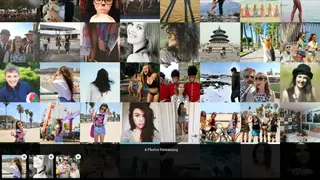 InstaCollage screenshot