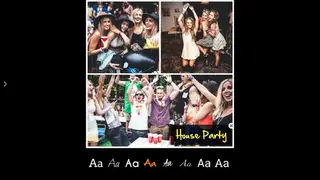 InstaCollage screenshot