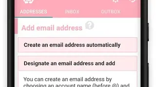 InstAddr screenshot