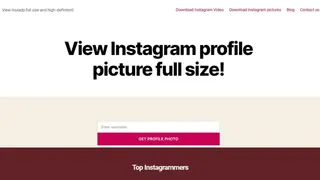 InstaDPS screenshot