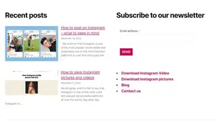 InstaDPS screenshot
