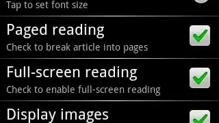 InstaFetch screenshot