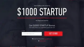 InstaForex screenshot