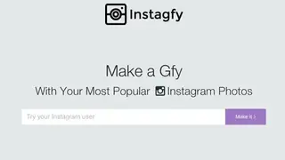 Instagfy screenshot