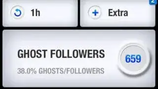 InstaGhost screenshot