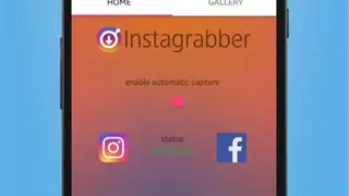 InstaGrabber screenshot