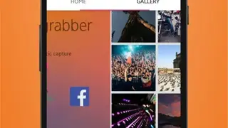 InstaGrabber screenshot