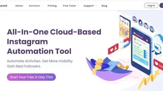 Instagram Automation screenshot
