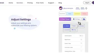 Instagram Automation screenshot