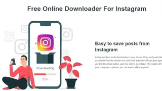 InstagramSave screenshot