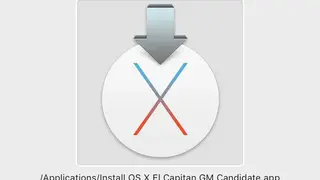 Install Disk Creator screenshot