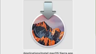 Install Disk Creator screenshot