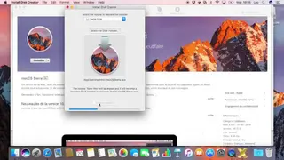 Install Disk Creator screenshot