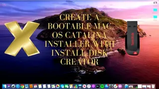 Install Disk Creator screenshot