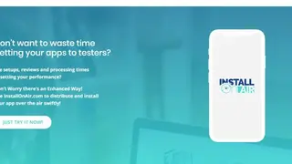 Install On Air screenshot