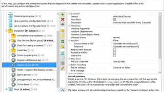 Install4j screenshot
