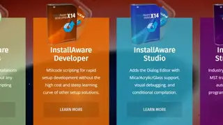 InstallAware screenshot