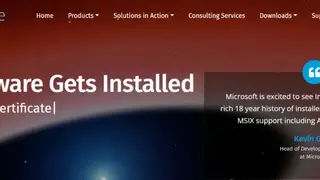InstallAware screenshot