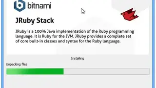 InstallBuilder screenshot